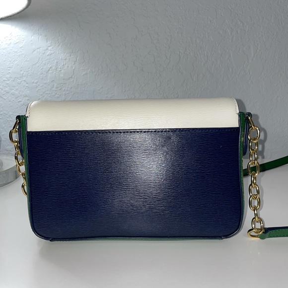 NWOT Ralph Lauren color block bag - Picture 3 of 6